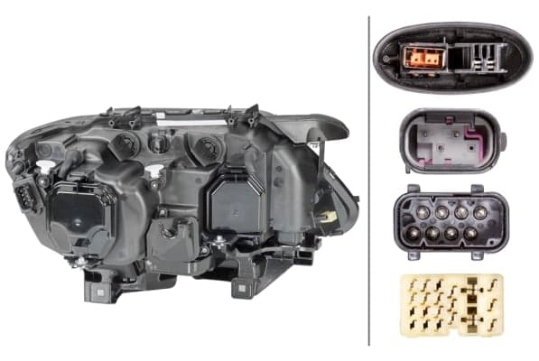 Main headlight image