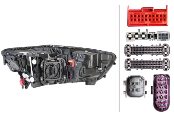Main headlight image