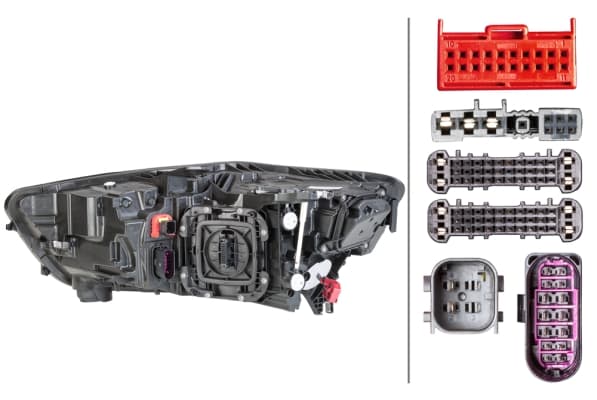 Main headlight image