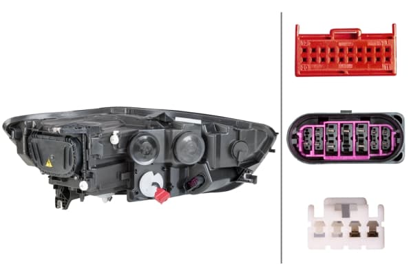Main headlight image