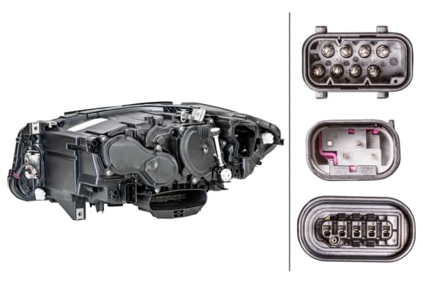 Main headlight image