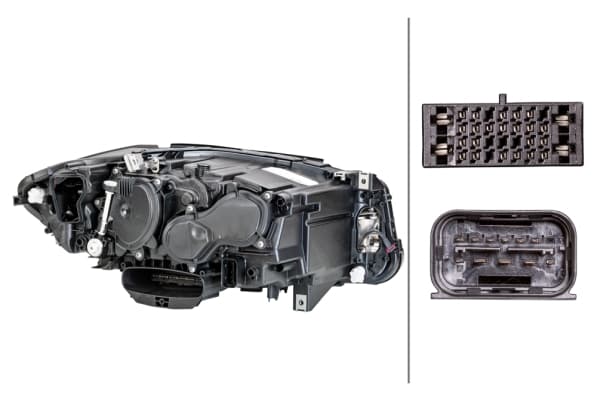 Main headlight image