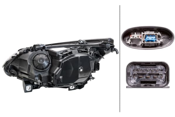 Main headlight image