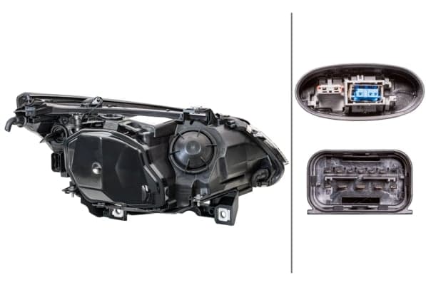 Main headlight image