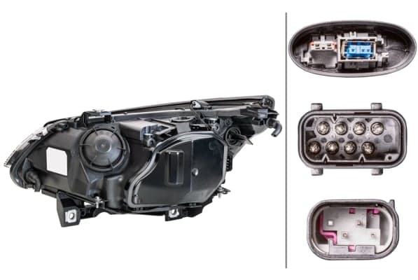 Main headlight image