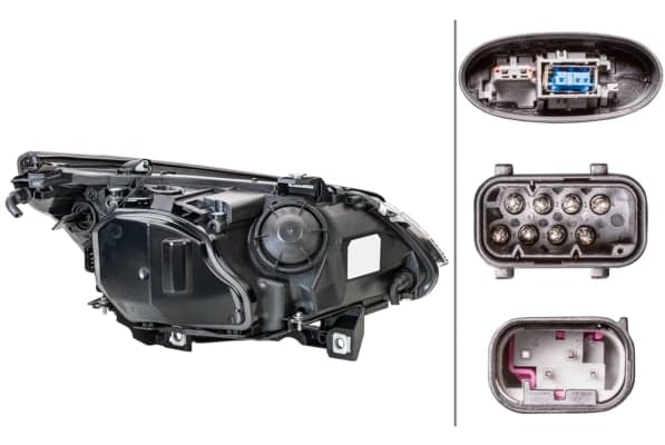 Main headlight image