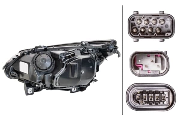 Main headlight image