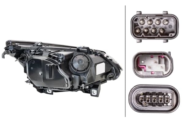 Main headlight image