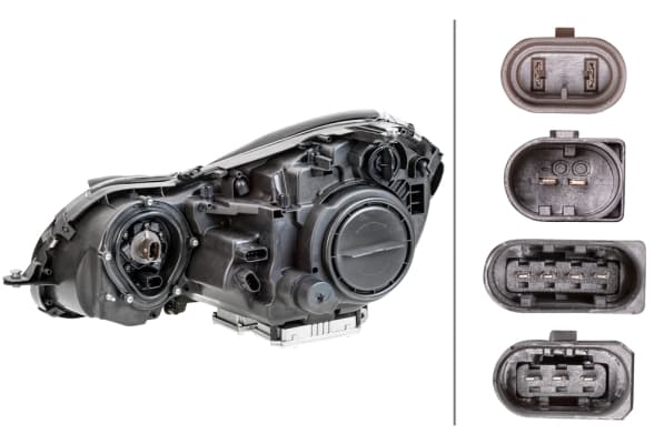 Main headlight image