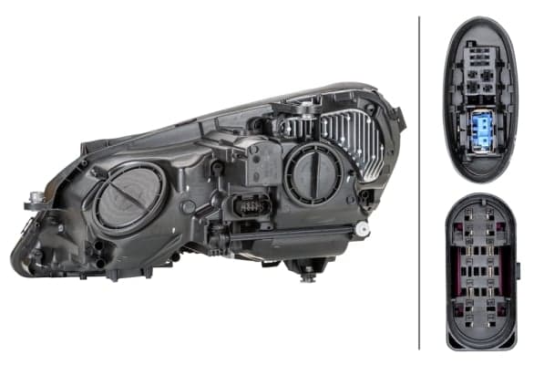 Main headlight image