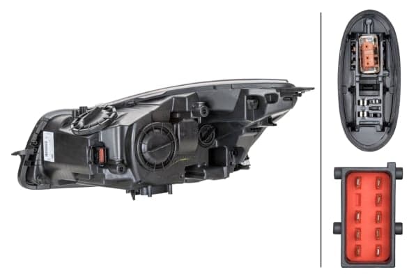 Main headlight image