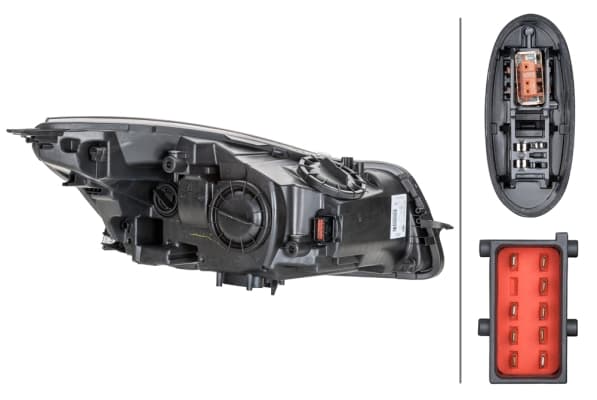 Main headlight image