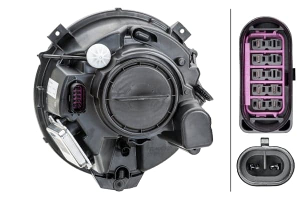 Main headlight image
