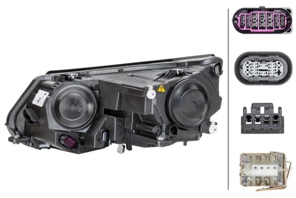 Main headlight image