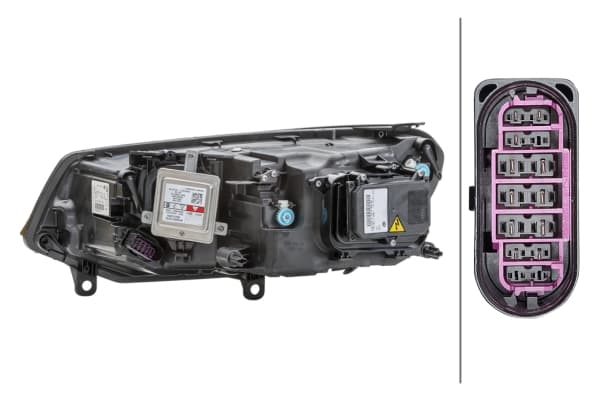 Main headlight image