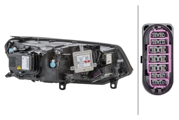 Main headlight image