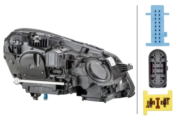 Main headlight image