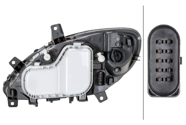 Main headlight image