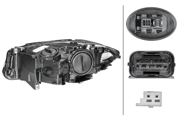 Main headlight image