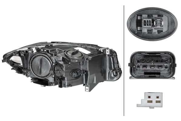 Main headlight image
