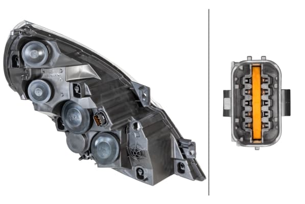 Main headlight image