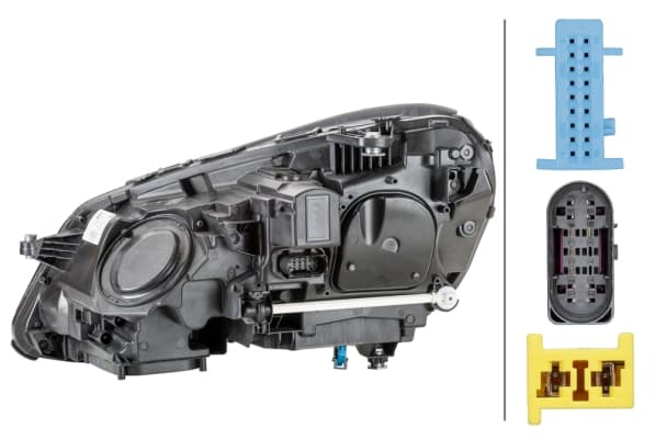 Main headlight image