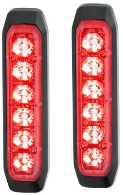 HELLA 2XD 014 592-701 Stroboskopo tipo švyturėlis