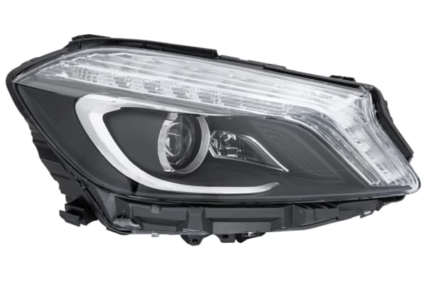 HELLA 1ZT 010 818-481 Priekinis žibintas