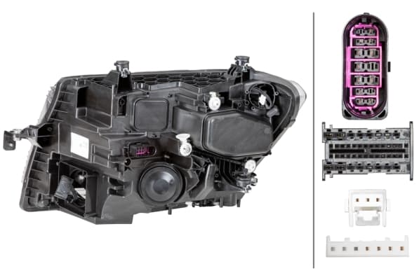 Main headlight image