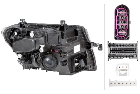 Main headlight image