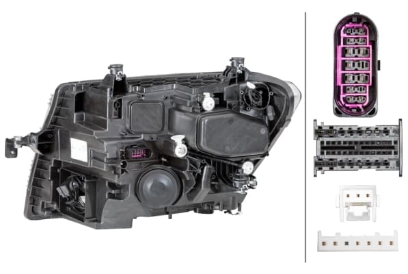 Main headlight image