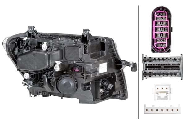 Main headlight image