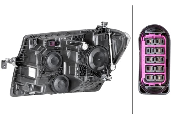 Main headlight image