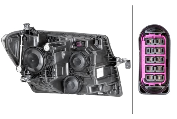 Main headlight image