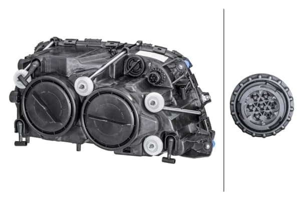 Main headlight image