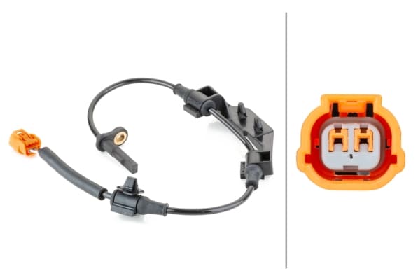 HELLA 6PU 230 040-231 Rato greičio jutiklis