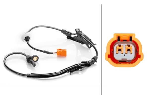 HELLA 6PU 230 040-171 Rato greičio jutiklis