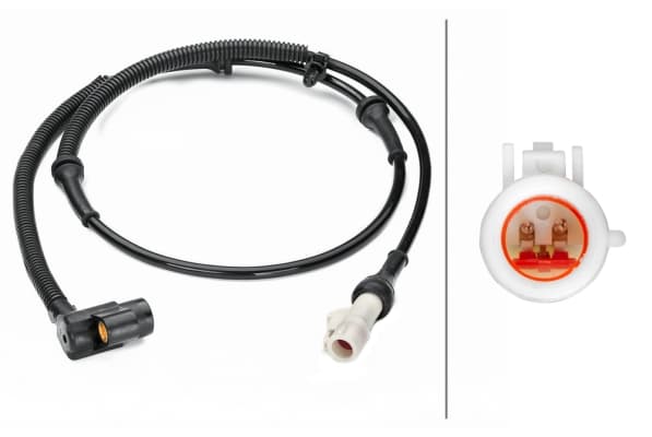 HELLA 6PU 230 040-381 Rato greičio jutiklis