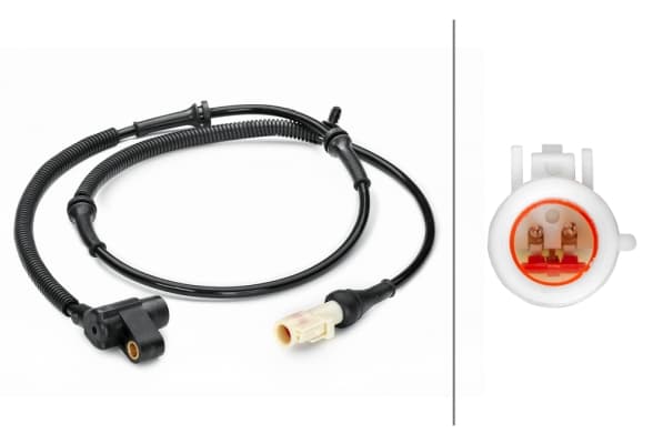 HELLA 6PU 230 040-361 Rato greičio jutiklis
