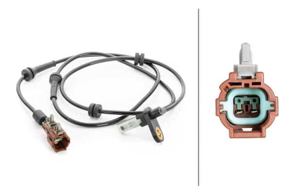 HELLA 6PU 230 040-671 Rato greičio jutiklis