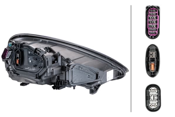 Main headlight image