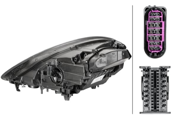 Main headlight image