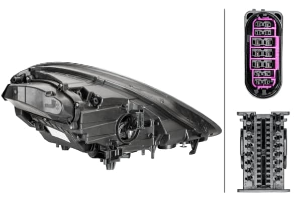 Main headlight image