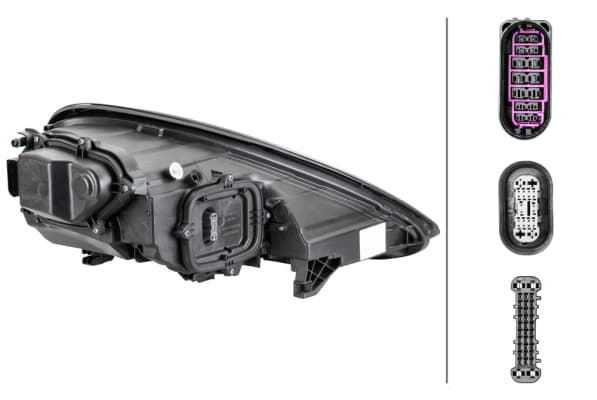 Main headlight image