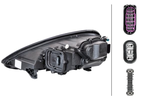 Main headlight image