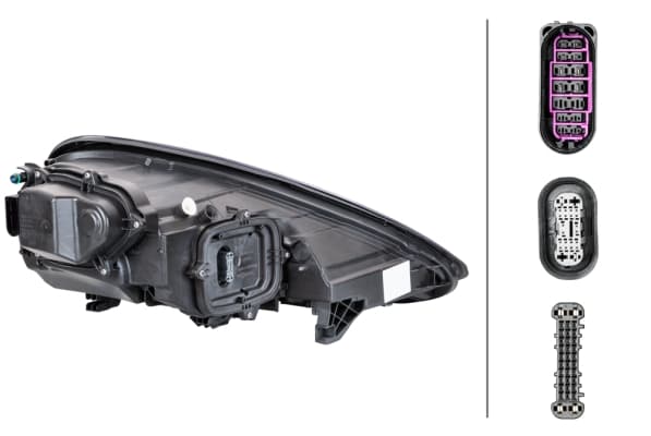 Main headlight image