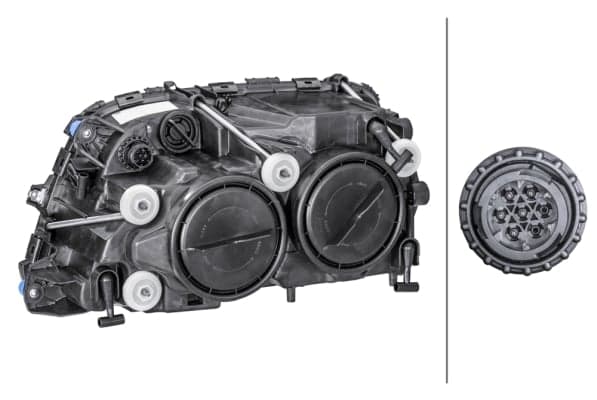 Main headlight image