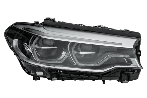 HELLA 1LX 354 836-141 Priekinis žibintas