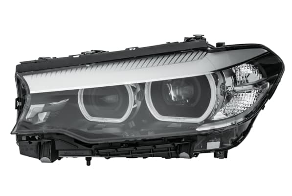 HELLA 1LX 354 836-071 Priekinis žibintas