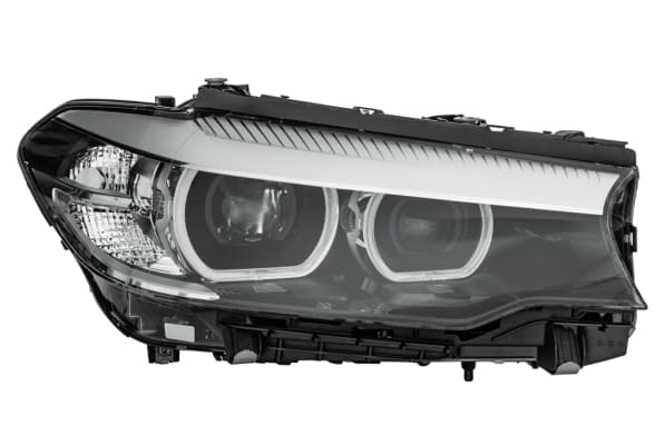 HELLA 1LX 354 836-041 Priekinis žibintas